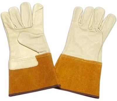 HDI Leather Welding Gloves