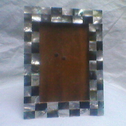 MOP Photo Frames