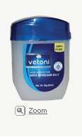 Vetoni White Petroleum Jelly