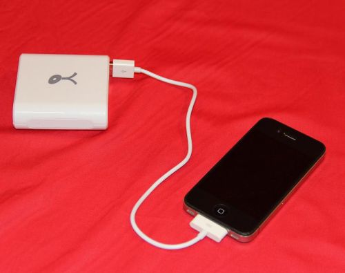 Mobile Portable Battery
