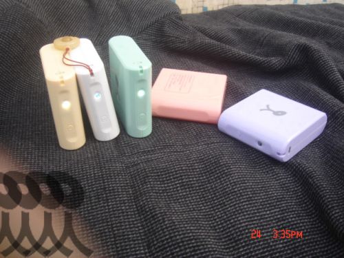 Mobile Power Pack, Brand Name : E.T.ren