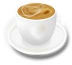 Decaffeinated White Coffee (5001)