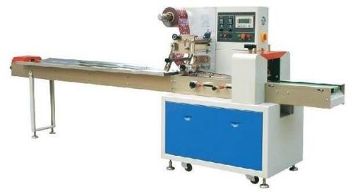 Horizontal Flow Wrapping Machine