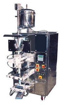 Milk Pouch Packing Machine