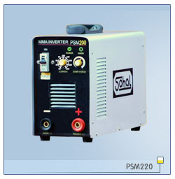 Metal Inverter ARC Welding Machine, Dimension : 30x20x25 Cm