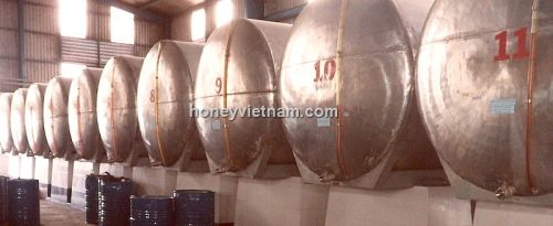 Natural honey, Usage : Sweet