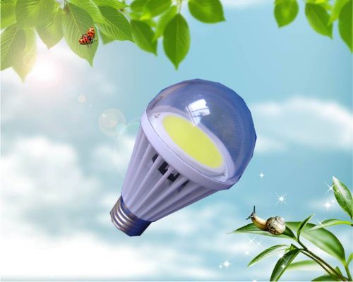 Led bulb, Power Consumption : 9W-18W