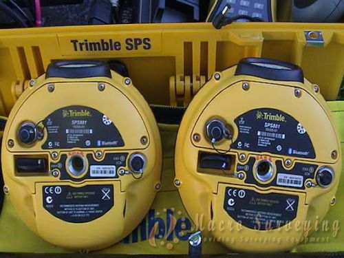 Rover Rtk GPS System, Brand Name : Trimble SPS