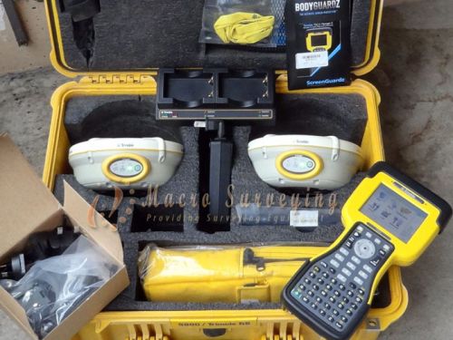 Surveying Equipment - GPS Base Rover