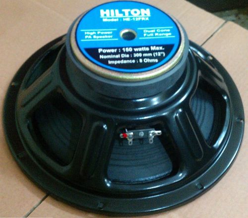 High Power PA Speaker