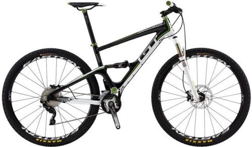 Expert Mountain Bike