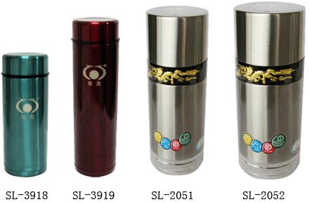Stainless Steel Vacuum Thermos Flask Cup For Drinking