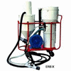 Closed Circuit Suction Blast Machine