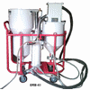 Closed Circuit Suction Blast Machine