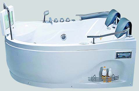 Danube Jacuzzi Bathtub