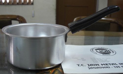 Aluminium Saucepans