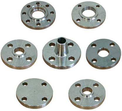 MIPL Flanges