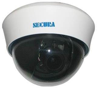 Varifocal Indoor Dome CCTV Camera