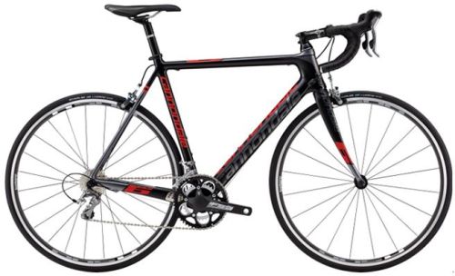Road Bike, Brand Name : Cannondale