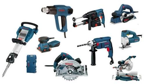 Polished Brass Bosch Power Tools, For Industrial, Certification : ISO Certified