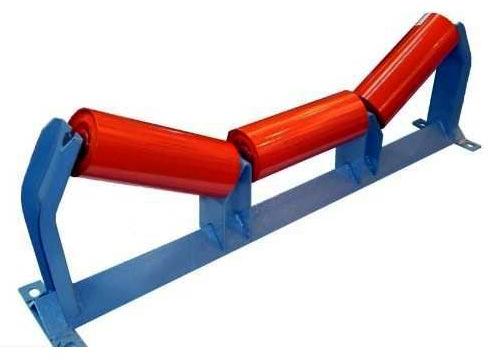 Polished Metal Conveyor Roller, For Moving Goods, Certification : CE Certified