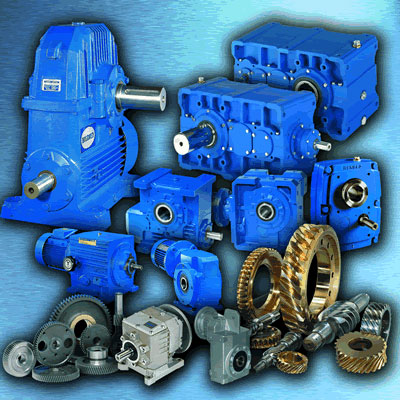 Electric Gear Boxes, For Industrial Use, Certification : ISI Certified