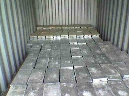 Tin Ingots