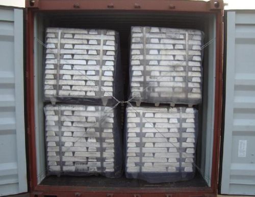 Magnesium Ingot, Brand Name : Huanqiu