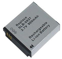 Digital Camera Battery, Packaging Type : Black