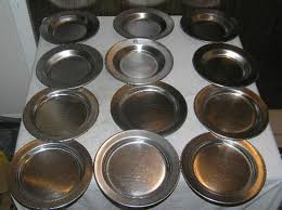 Stainless Steel Plates, Finishing : Polished