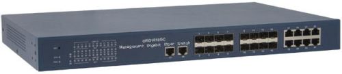 Electric Gigabit Fiber Switch