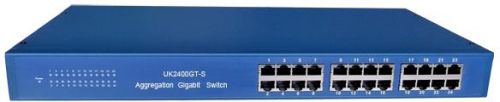 24-port Aggregation Gigabit Switch Uk2400gt-s