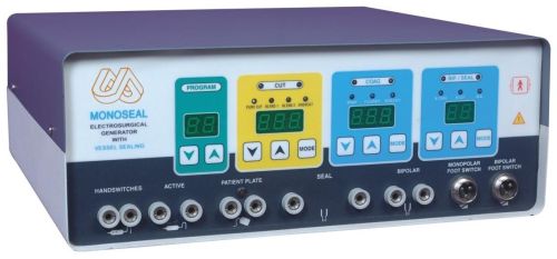 Electrosurgical Generator