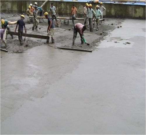 Cellular Lightweight Concrete (CLWC)