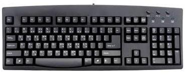 Computer Keyboard