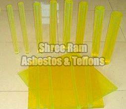 PU Polyurethane Sheet & Rods, Size : 1000x1000 Feet