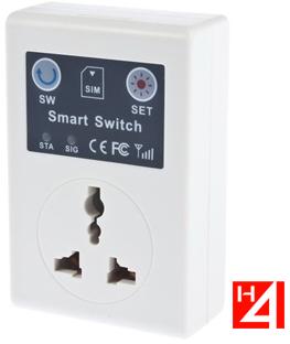 GSM Smart Socket