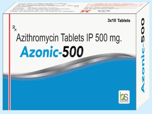 Azithromycin 500mg Tablets