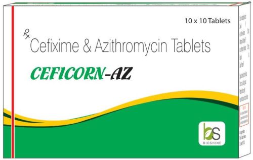 Cefixime 200mg