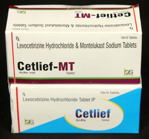 Cetlief-mt Tablet