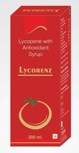 Lycopene Syrup