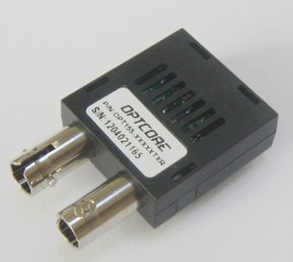 Footprint Fibre Optical Transceivers