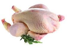 Halal Frozen Whole Chicken, Packaging Size : 2 Kg Protein : 24 g