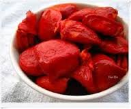 Momordica Cochinchinensis Gac Fruit Pulp