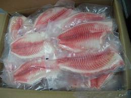 Tilapia Fillet Frozen Fish