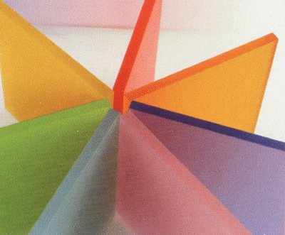 High Quality Cast Acrylic Sheet customized, Brand Name : Alands