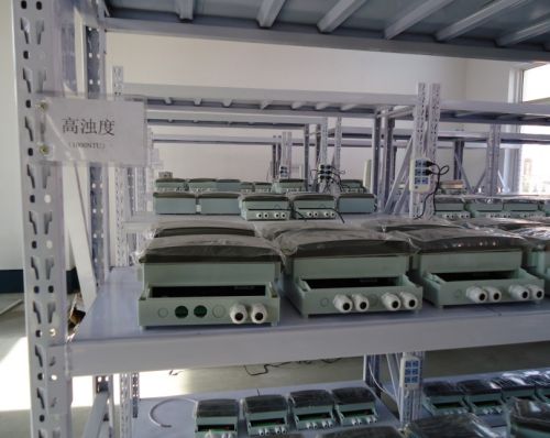 Portable Turbidity Meter, Brand Name : B&X