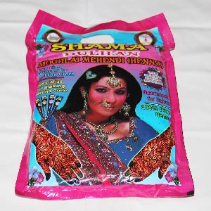 Henna Cone Powder