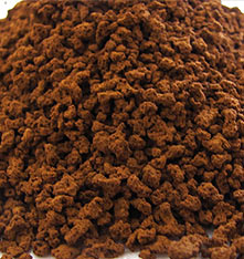 Agglomerated Instant Coffee