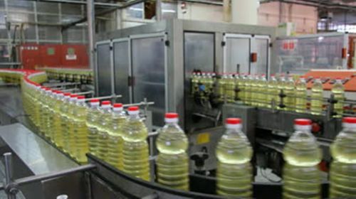Sunflower oil Form : Liquid